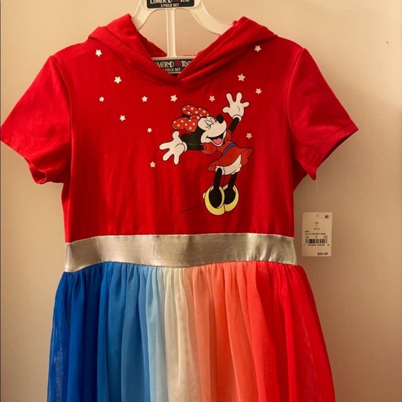 Minnie Mouse dress - Picture 1 of 3